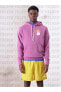 Фото #6 товара Sportswear French Terry Have A Nike Day Hoodie Pamuklu Erkek Sweatshirt