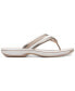 ფოტო #2 პროდუქტის Women's Breeze Coral Thong Sandals