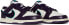 [DQ7683-100] Mens Nike DUNK LOW 'CHENILLE SWOOSH SAIL GRAND PURPLE'