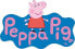 Ravensburger Puzzle Zabawa w klasie Świnka Peppa