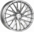 Фото #1 товара Колесный диск литой Arceo Wheels ASW02 silver diamond 8.5x19 ET35 - LK5/112 ML73.1