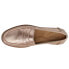 Фото #4 товара Sperry Seaport Penny Loafers Womens Gold Flats Casual STS83408