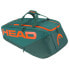 Фото #2 товара Спортивная сумка для ракеток HEAD RACKET Pro (XL Dyfo) - Лесной зеленый