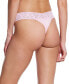 ფოტო #2 პროდუქტის Supima Cotton Original Rise Thong Underwear