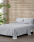 Фото #10 товара Lyocell 240 Thread Count Polyester Blend Sheet 3 Piece Set, Twin