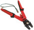 P-Line 10" Heavy Duty Hand Crimper (Swager) | Side Cutters | Comfort Handles