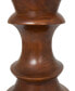 Фото #4 товара Журнальный столик деревянный геометрический Rosemary Lane 16" x 16" x 22"