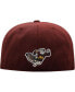 Фото #5 товара Men's Maroon Minnesota Golden Gophers Team Color Fitted Hat