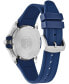 Drive From Citizen Eco-Drive Men's Blue Polyurethane Strap Watch 45mm