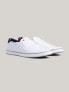 Flag Logo Slip-On Sneaker