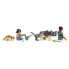 LEGO Dinosaur Plus Rescue Center Construction Game