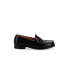 ფოტო #1 პროდუქტის Women's Rivet Leather Loafers