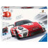 RAVENSBURGUER Vehicles Porsche 911 Gt3 Cup Salzburg 108 Pieces 3D Puzzle