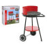 Coal Barbecue with Wheels Algon VEN8433774694908 54 x 45 x 71 cm