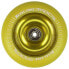 METAL CORE Radical Wheel Yellow / Yellow Fluorescent, 100 mm - фото #1