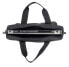 Фото #4 товара Сумка Manhattan London Laptop Bag 12.5" Top Loader Black - LOW COST