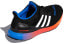 Фото #5 товара Кроссовки Adidas Ultraboost черно-многоцветные для бега, унисекс