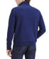 Фото #2 товара Men's Classic-Fit 1/4-Zip Fleece Sweatshirt