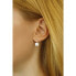 Серьги Silvego White Pearl VSW018ELPS