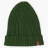 LEVIS ACCESSORIES Ribbed Beanie