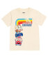 Фото #4 товара Toddler Boys Mickey Mouse Toy Story Winnie the Pooh Cars Lion Guard Moana Luca Firebuds 2 Pack T-Shirts to