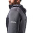 BERGHAUS MTN Guide Polartec full zip fleece