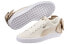 Фото #4 товара Кроссовки PUMA Suede Bow Varsity 367732-03