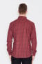 Рубашка Visent V010 Black-Red