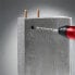 kwb HB 22 SDS Plus hammer drill - 110/50 mm - Drill - Masonry drill bit - 8 mm - 110 mm - Aerated concrete - Brick - Concrete - Stone - 5 cm