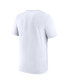 Men's White Chelsea Photo T-shirt