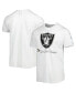 ფოტო #4 პროდუქტის Men's White Las Vegas Raiders Historic Champs T-shirt