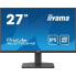 Фото #1 товара PC-Bildschirm IIYAMA PROLITE XU2793HS-B6 27 1920 x 1080 IPS-Panel 1 ms 100 Hz HDMI / DisplayPort