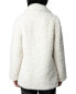 Фото #2 товара Zadig & Voltaire Fleur Soft Curly Coat Women's