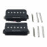 Seymour Duncan SHPR-1 P-Rail Set BK