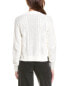 Фото #2 товара 27 Miles Malibu Cable Knit Cardigan Women's