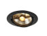 Фото #1 товара SLV 113550 - Rail lighting spot - GU10 - 1 bulb(s) - 75 W - 230 V - Black