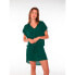 PROTEST Cis short sleeve short dress