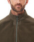 Фото #8 товара Men's Country Full-Zip Fleece Vest