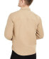 Фото #2 товара Рубашка спортивная для мужчин Kenneth Cole с длинным рукавом и двумя накладными карманами