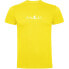 Фото #1 товара KRUSKIS Surf Heartbeat Short Sleeve T-shirt short sleeve T-shirt