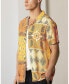 ფოტო #2 პროდუქტის Men's Bandana Ultra Button Up Shirt