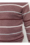 Фото #12 товара Свитер LC WAIKIKI Classic Stripe Pullover