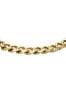 Фото #2 товара Ellis JF04616710 modern gold plated steel bracelet