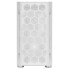 SilverStone FARA H1M - Micro Tower - PC - White - micro ATX - Mini-DTX - Mini-ITX - Plastic - Steel - 16 cm - фото #3