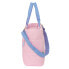 Фото #5 товара Сумка Benetton Pink Розовый 40 x 31 x 17 cm