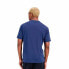 Фото #5 товара Футболка с коротким рукавом мужская New Balance Essentials Stacked Logo Синий
