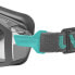 Фото #2 товара UVEX Arbeitsschutz i-guard+ - Safety goggles - Any gender - Black - Blue - Transparent - Polycarbonate (PC) - Polycarbonate