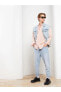 Фото #6 товара Рубашка LC WAIKIKI Vision Slim Fit для мужчин, длинный рукав