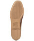 Фото #10 товара Women's Ursalaa Square-Toe Loafer Flats, Created for Macy's