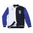 MITCHELL & NESS NBA AUTHENTIC WARM UP JACKET KINGS